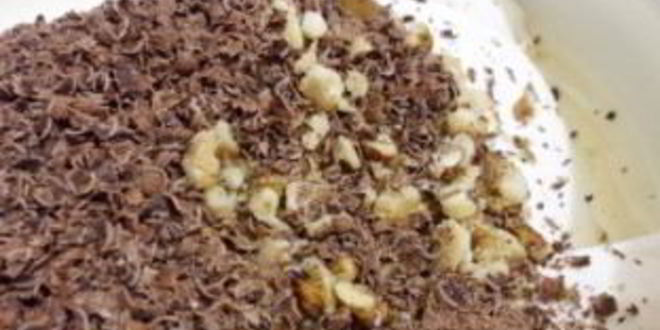 Рецепт мороженое айсберри