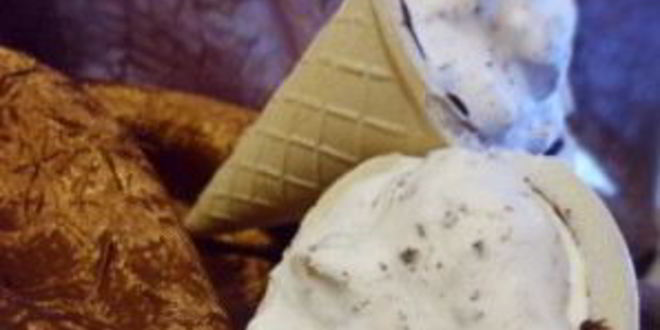 Рецепт мороженое айсберри