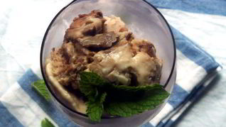 Рецепт Мороженое Баунти