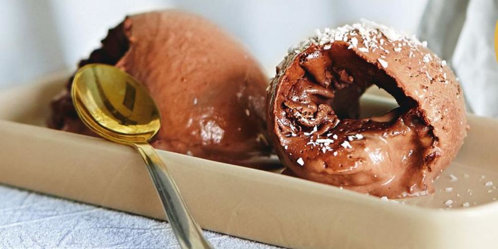 Как приготовить мороженое без молока и сахара