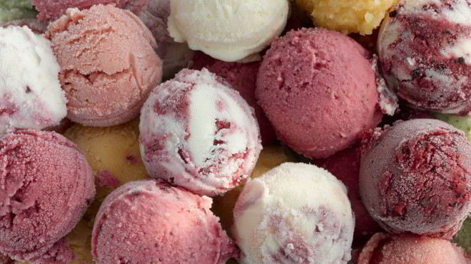 Рецепт Мороженое без молока