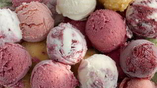 Рецепт Мороженое без молока