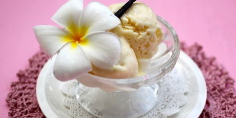 Как приготовить мороженое без сливок