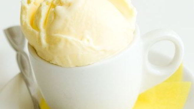 Рецепт Мороженое для мороженицы