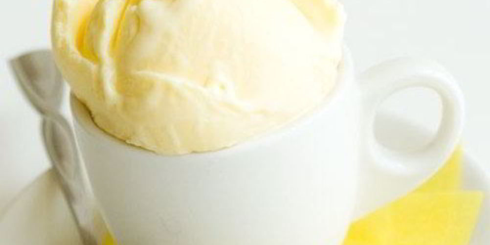 Как приготовить мороженое для мороженицы