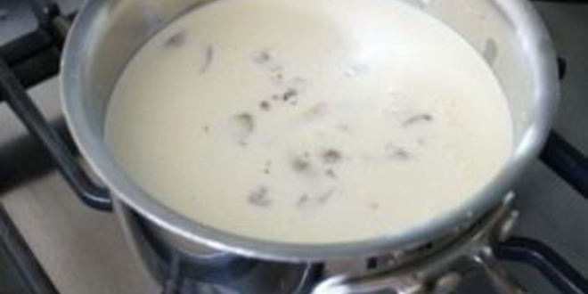 Рецепт мороженое для мороженицы