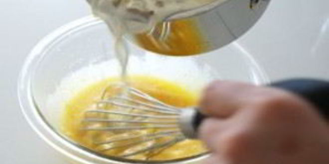 Рецепт мороженое для мороженицы