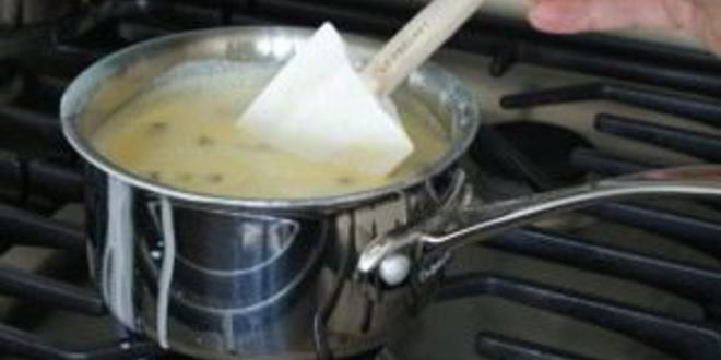 Рецепт мороженое для мороженицы