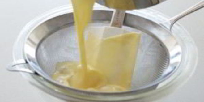 Рецепт мороженое для мороженицы