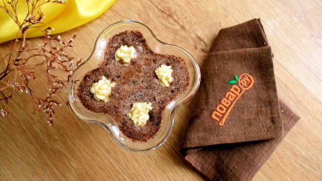 Рецепт Мороженое Ирландский кофе