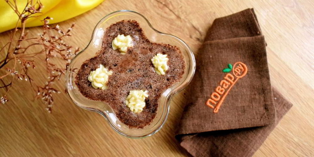 Как приготовить мороженое ирландский кофе