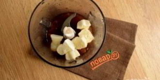 Рецепт мороженое ирландский кофе