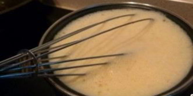 Рецепт мороженое из козьего молока