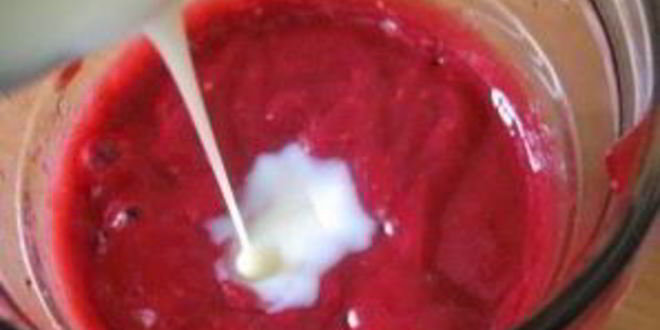 Рецепт мороженое из сгущенки