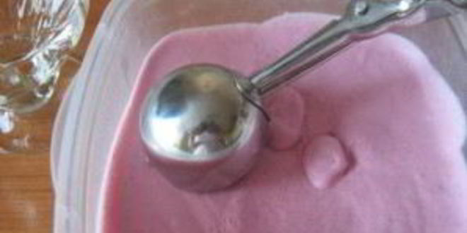 Рецепт мороженое из сгущенки