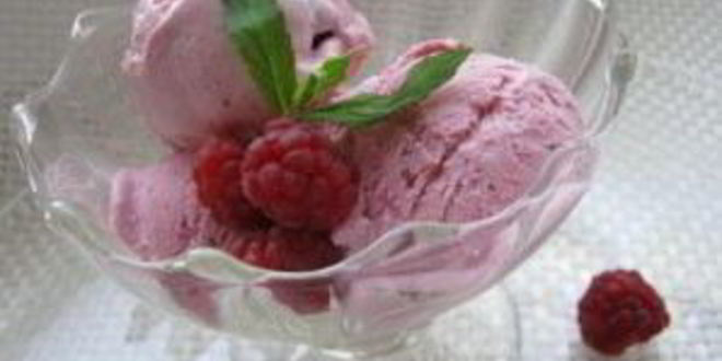 Рецепт мороженое из сгущенки