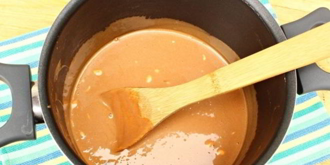 Рецепт мороженое из шоколада и зефира