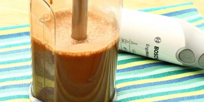 Рецепт мороженое из шоколада и зефира