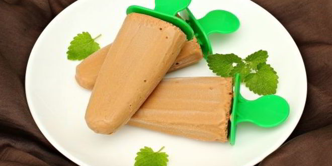 Рецепт мороженое из шоколада и зефира