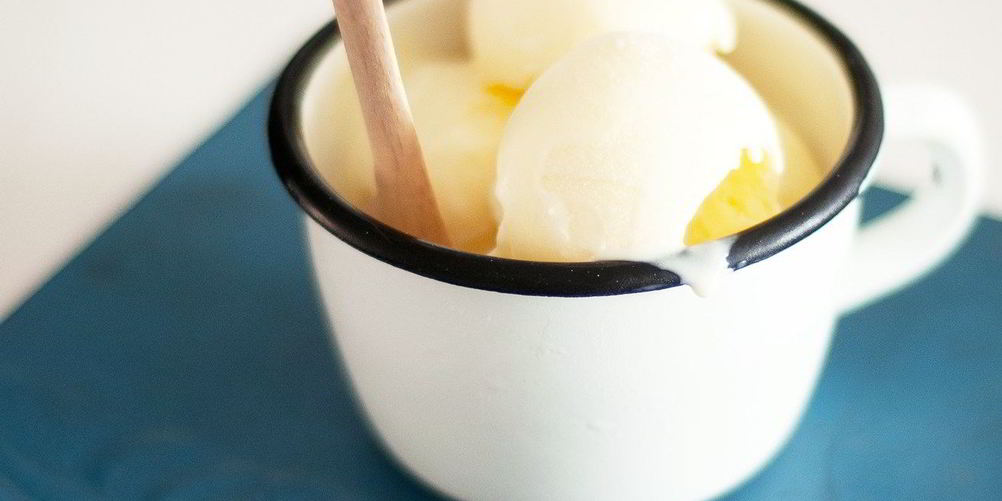 Как приготовить мороженое из сливок