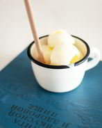 Мороженое из сливок