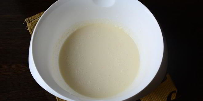 Рецепт мороженое карамельное