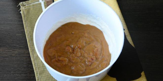 Рецепт мороженое карамельное