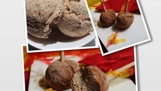 Рецепт Мороженое Картошка