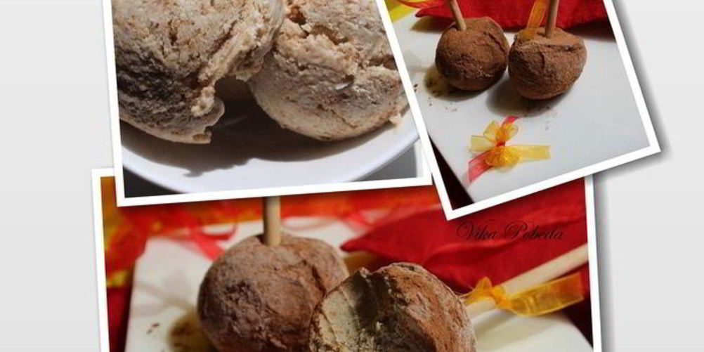 Как приготовить мороженое картошка