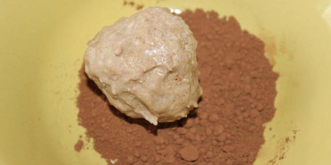 Рецепт мороженое картошка