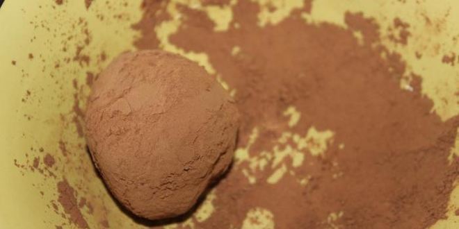 Рецепт мороженое картошка