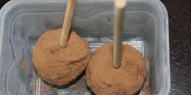 Рецепт мороженое картошка