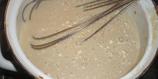 Рецепт мороженое крем-брюле