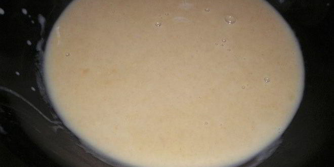 Рецепт мороженое крем-брюле