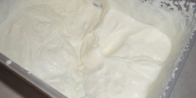 Рецепт мороженое крем-брюле