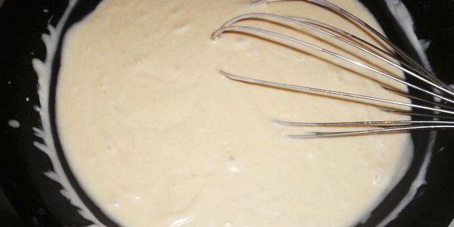 Рецепт мороженое крем-брюле