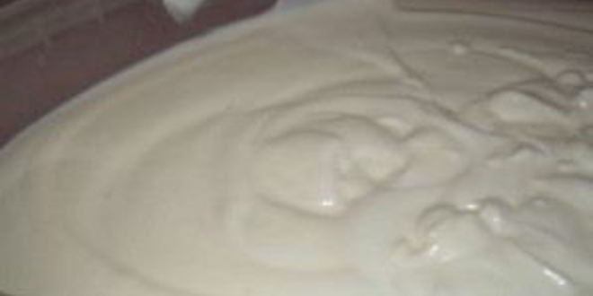 Рецепт мороженое лакомка