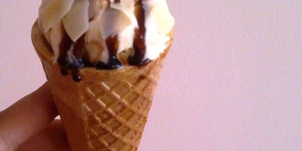 Как приготовить мороженое медовое