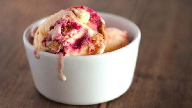 Рецепт Мороженое Павлова