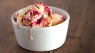 Рецепт Мороженое Павлова