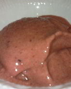 Мороженое плодово-ягодное