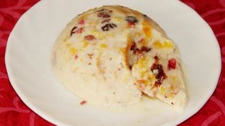 Рецепт Мороженое-пудинг