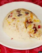 Мороженое-пудинг