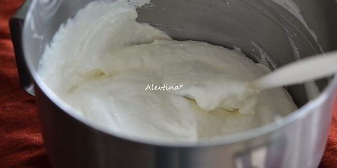 Рецепт мороженое рикотта на меду