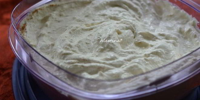 Рецепт мороженое рикотта на меду