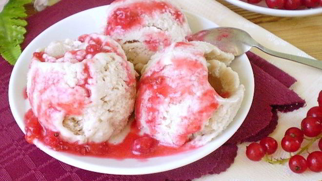 Рецепт Мороженое Русский холод