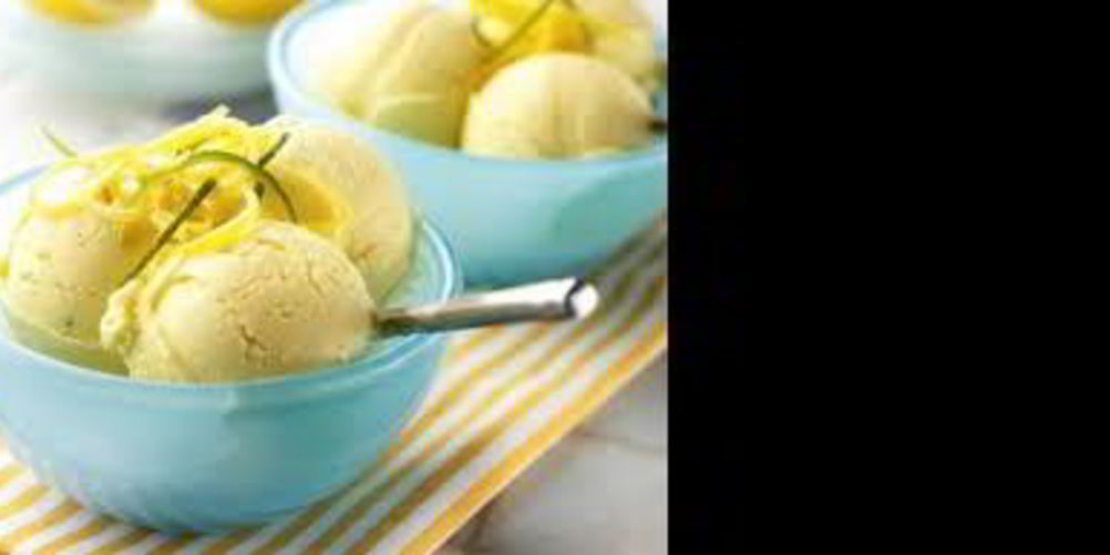 Как приготовить мороженое с дыней
