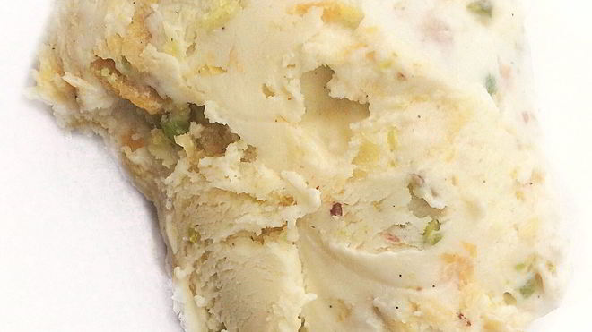 Рецепт Мороженое с фисташковой пахлавой