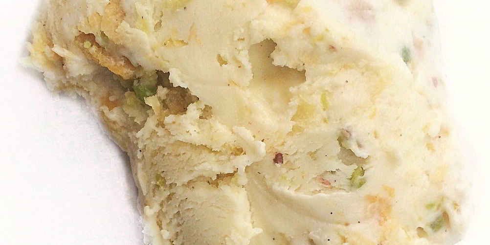 Как приготовить мороженое с фисташковой пахлавой