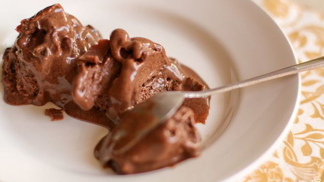 Рецепт Мороженое с какао